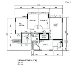 Blk 526A Costa Ris (Pasir Ris), HDB 4 Rooms #457965751